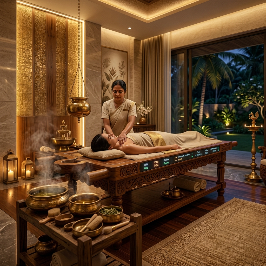 Panchakarma 2.0 - Experience at Saukhya