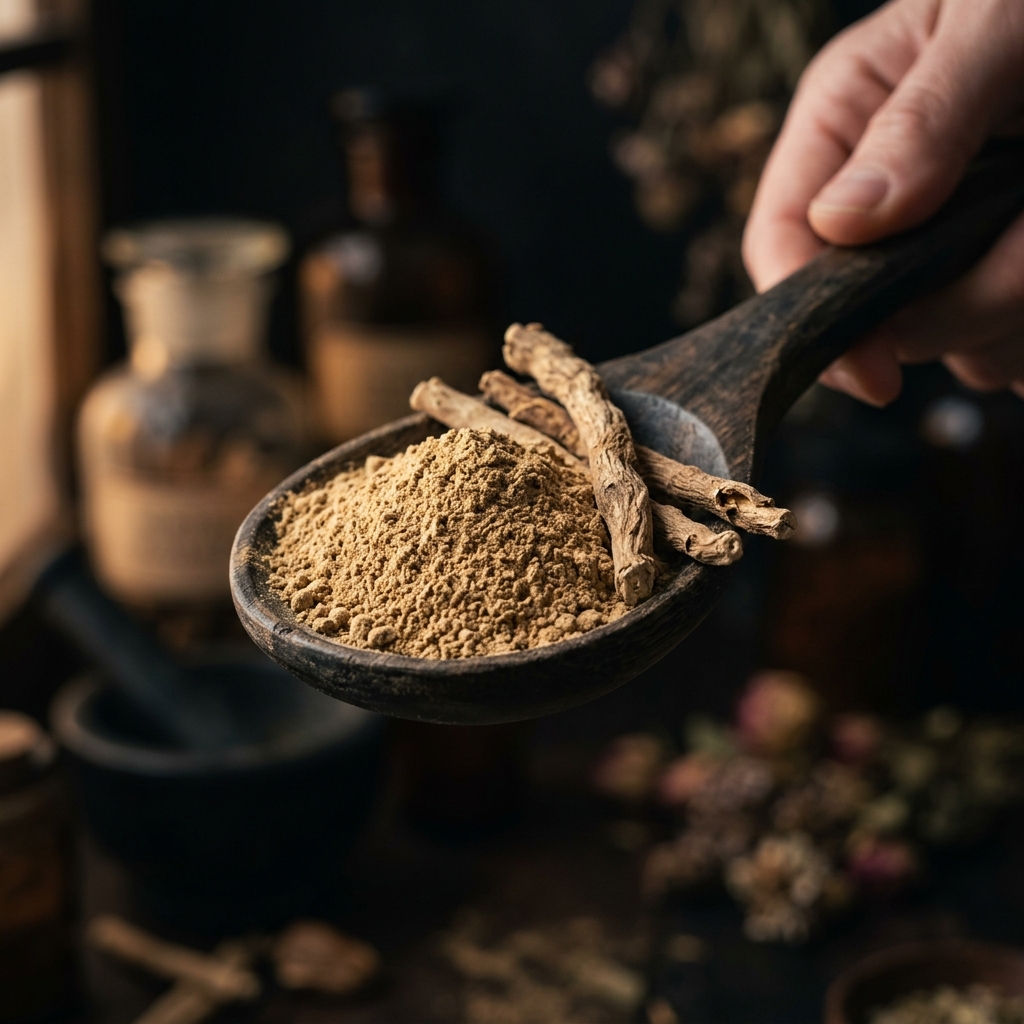 Benefits of Ashwagandha in Daily Life