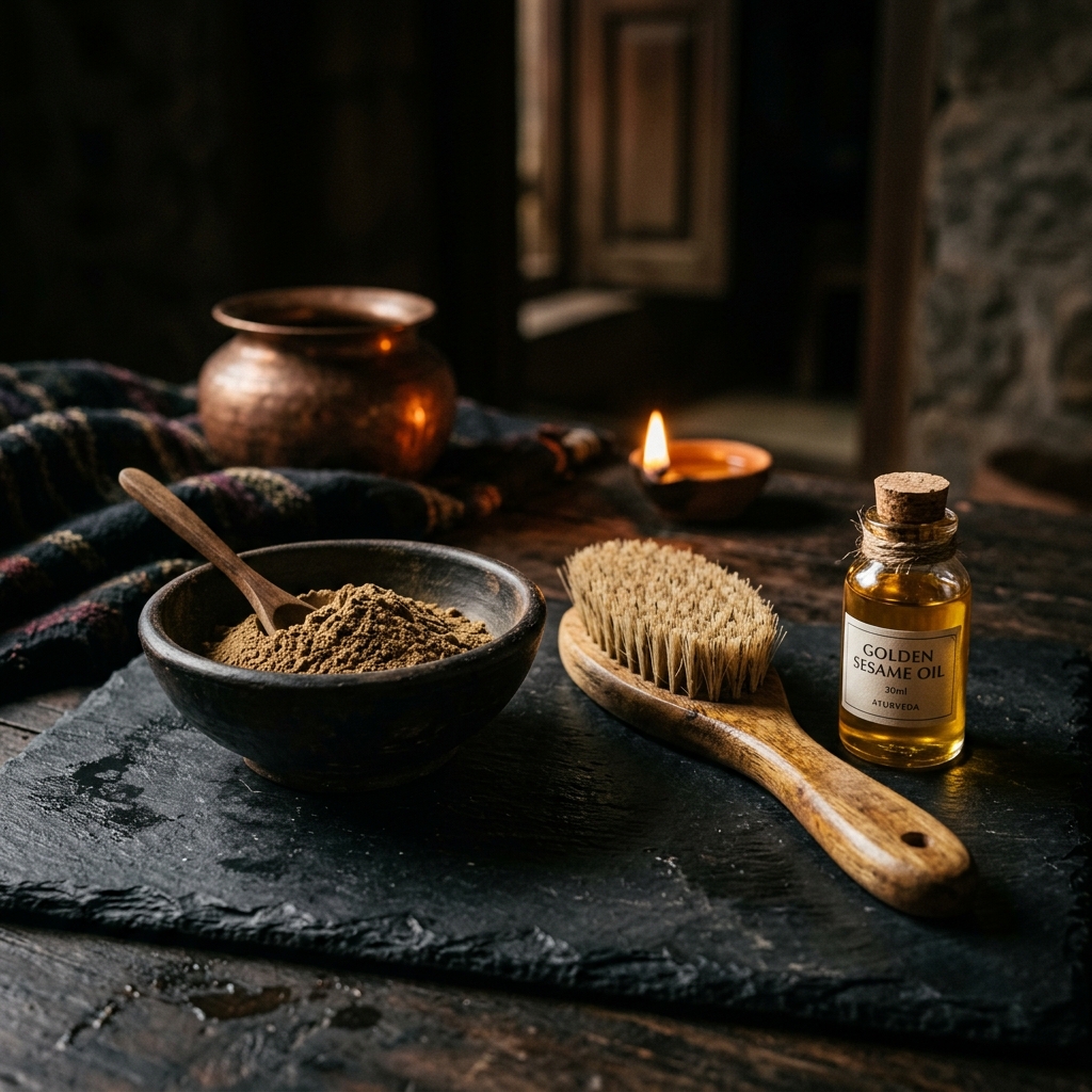 Detox Practices in Ayurveda