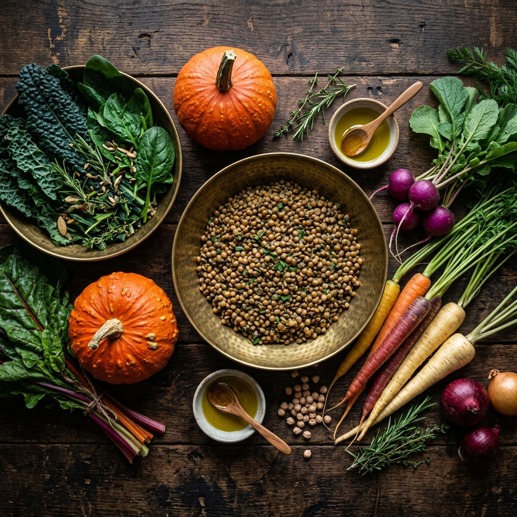 Importance of Seasonal Eating