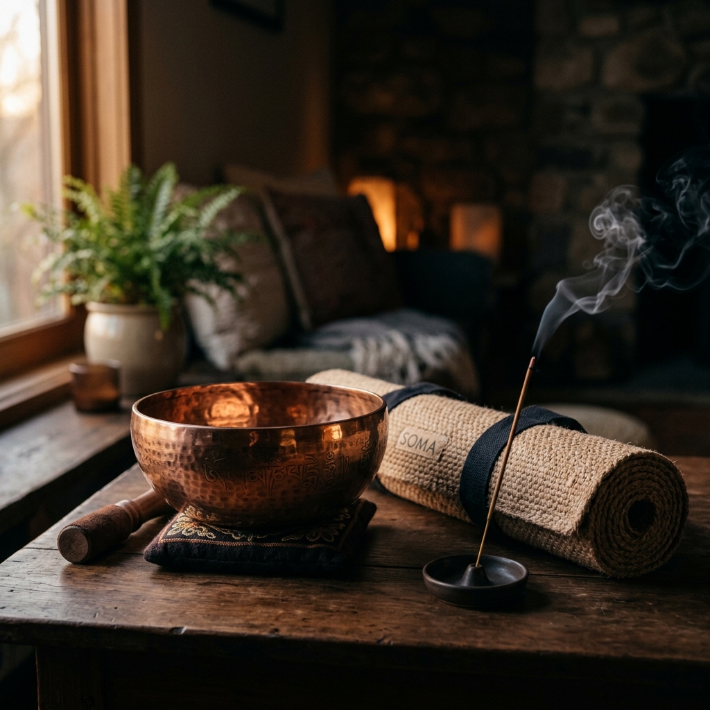 Yoga and Ayurveda Connection