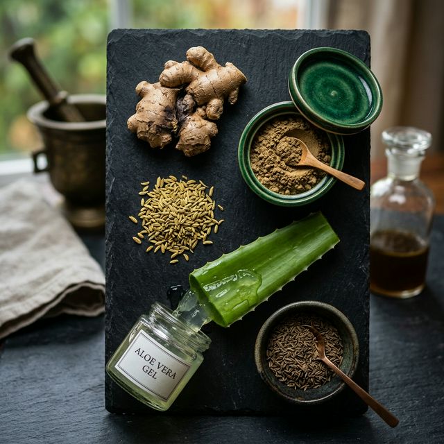 Digestive Harmony - Gut Health at Saukhya