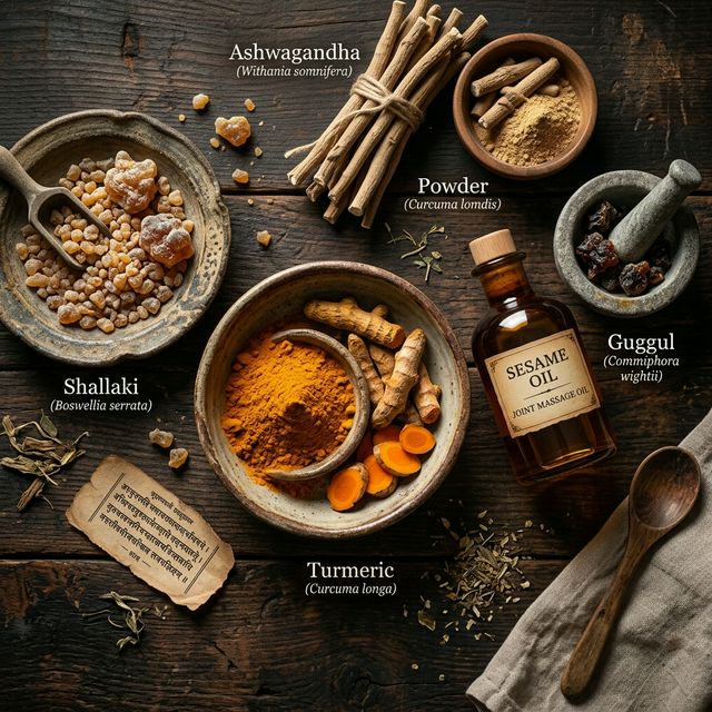 Joint Restoration - Mobility at Saukhya