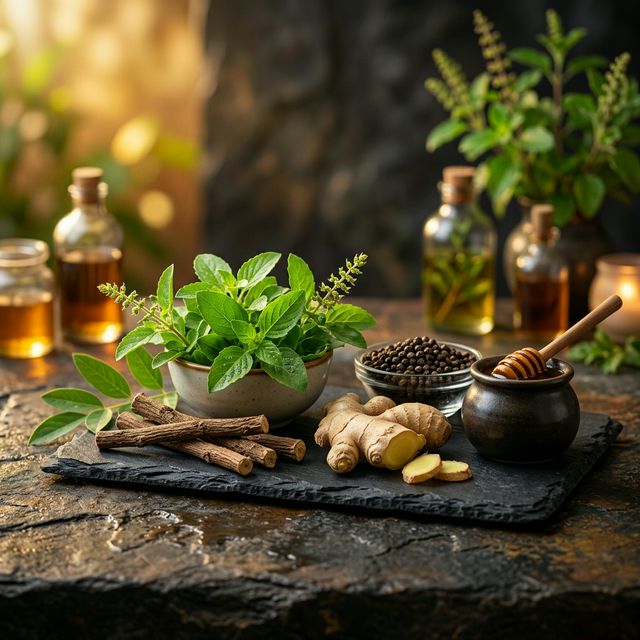 Breath & Vitality - Respiratory at Saukhya