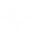 Decorative sun