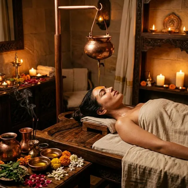 Panchakarma Therapies