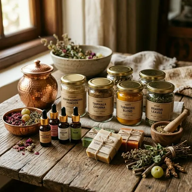 Ayurveda Products